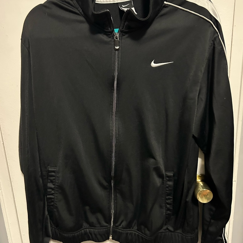 Nike Exercise Jacket - image 2